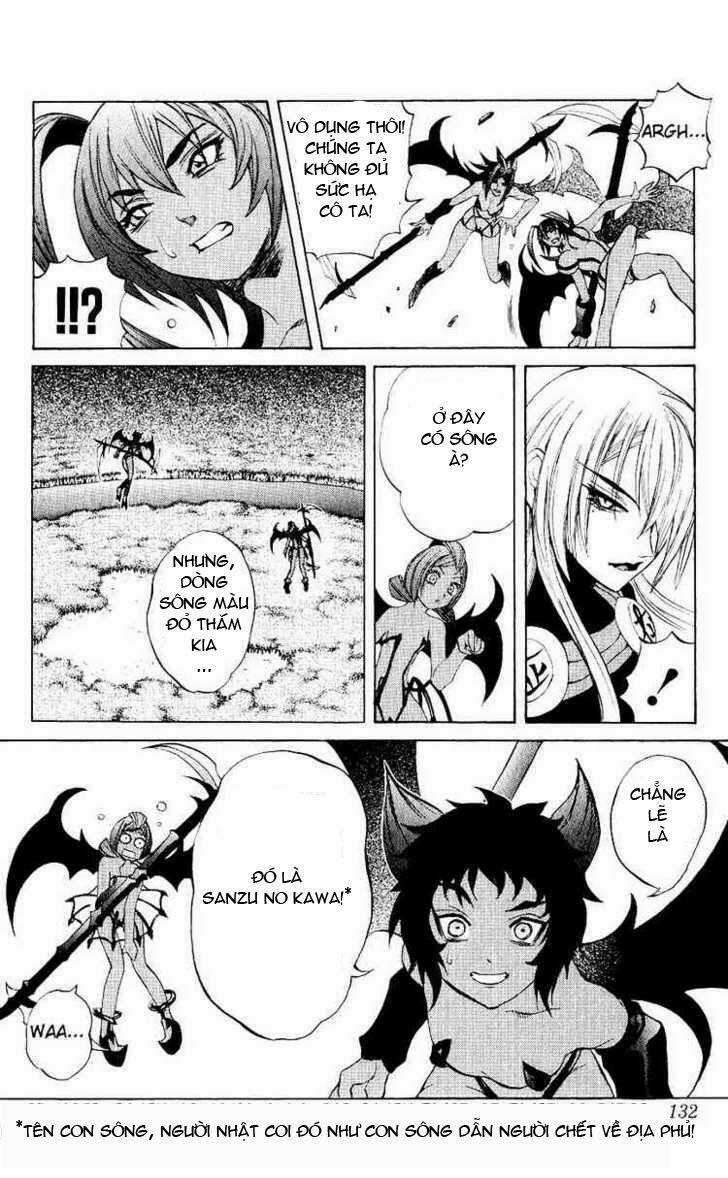 Phù thủy phép thuật - Chapter 13 - Trang 41