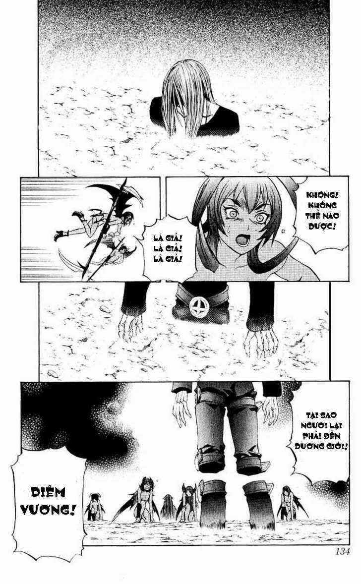 Phù thủy phép thuật - Chapter 13 - Trang 43