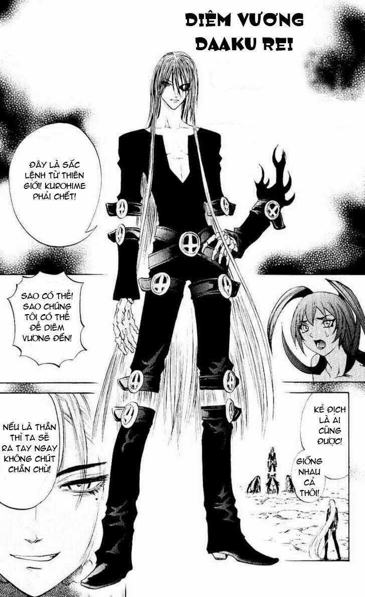 Phù thủy phép thuật - Chapter 13 - Trang 44