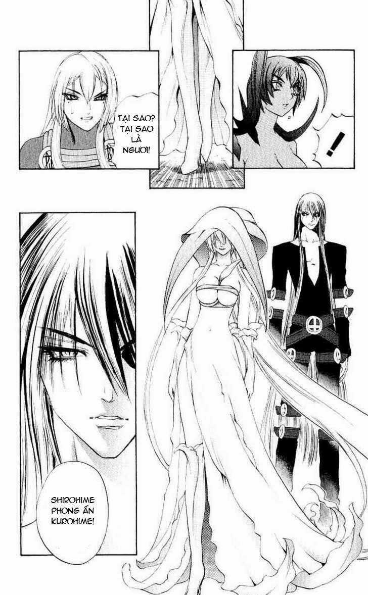 Phù thủy phép thuật - Chapter 13 - Trang 45