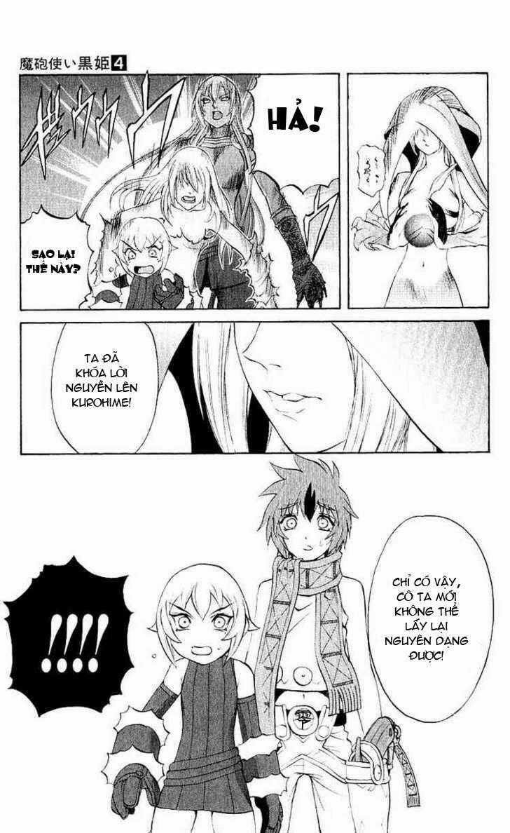 Phù thủy phép thuật - Chapter 13 - Trang 46