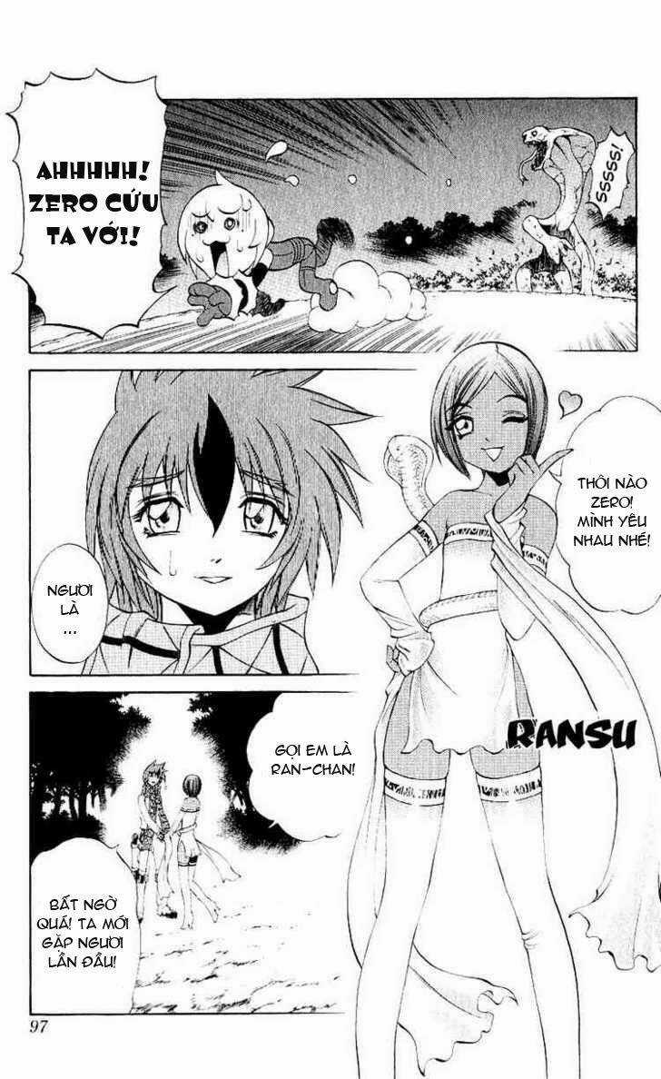 Phù thủy phép thuật - Chapter 13 - Trang 6