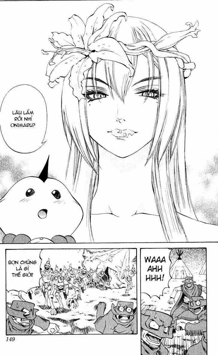 Phù thủy phép thuật - Chapter 14 - Trang 13