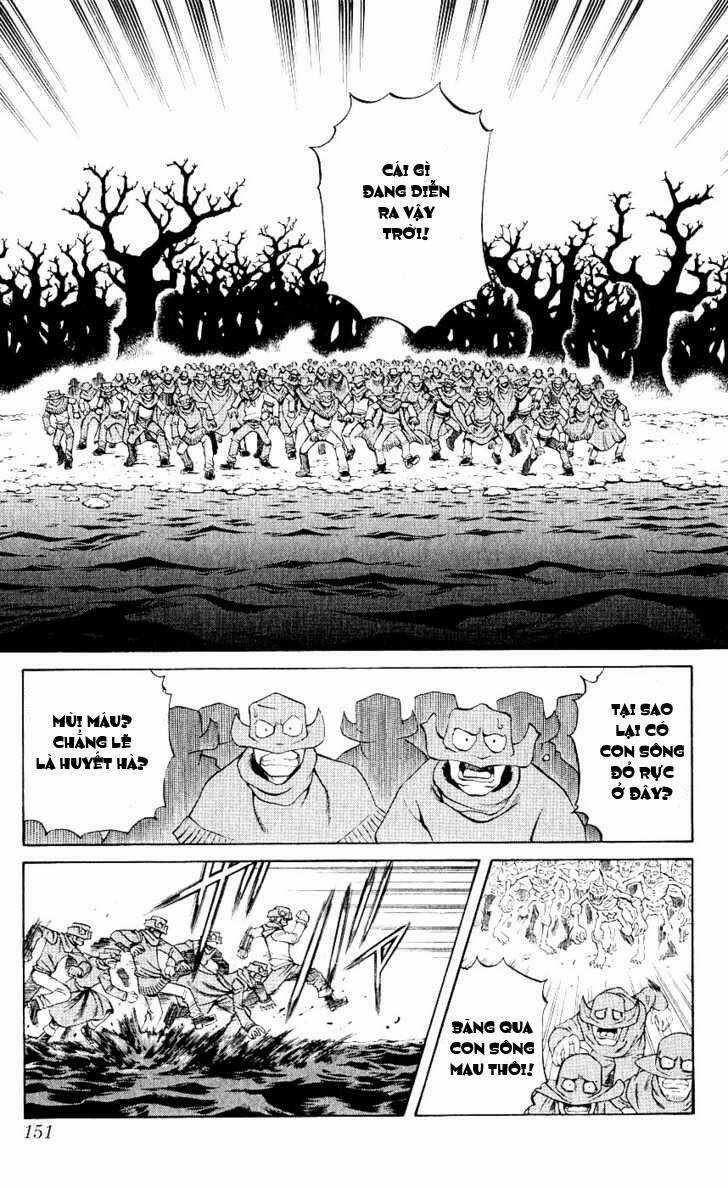 Phù thủy phép thuật - Chapter 14 - Trang 15