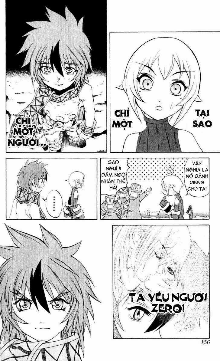 Phù thủy phép thuật - Chapter 14 - Trang 20