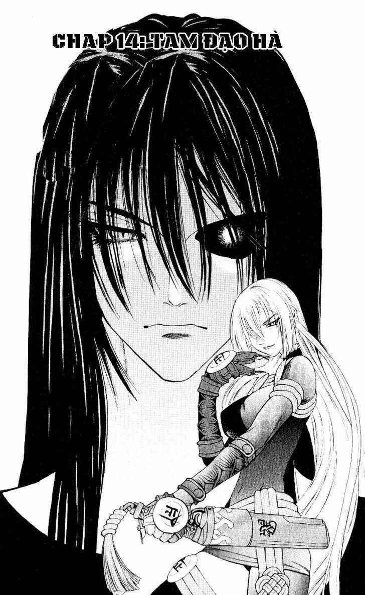 Phù thủy phép thuật - Chapter 14 - Trang 3