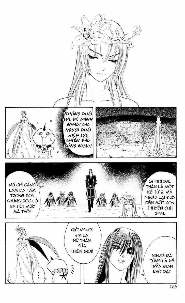 Phù thủy phép thuật - Chapter 14 - Trang 22