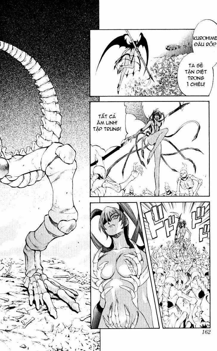 Phù thủy phép thuật - Chapter 14 - Trang 26