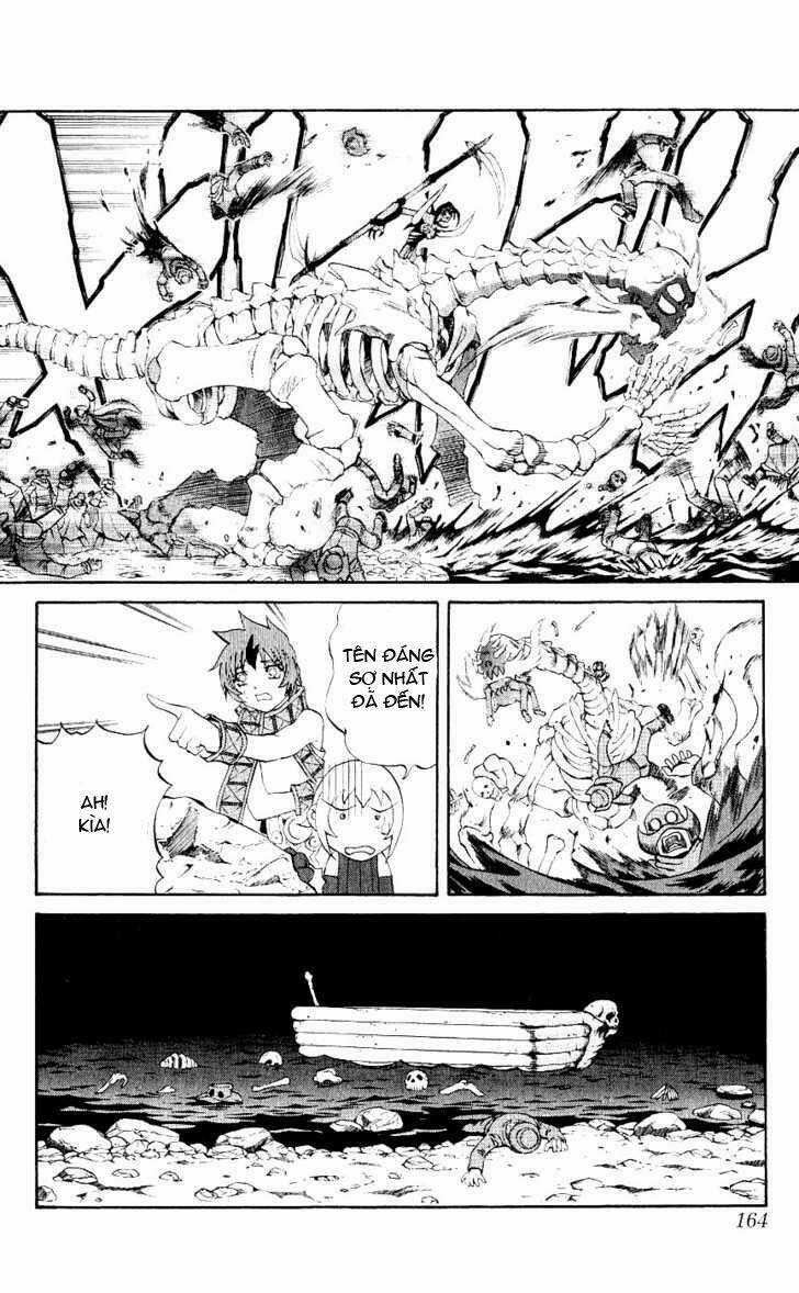 Phù thủy phép thuật - Chapter 14 - Trang 28