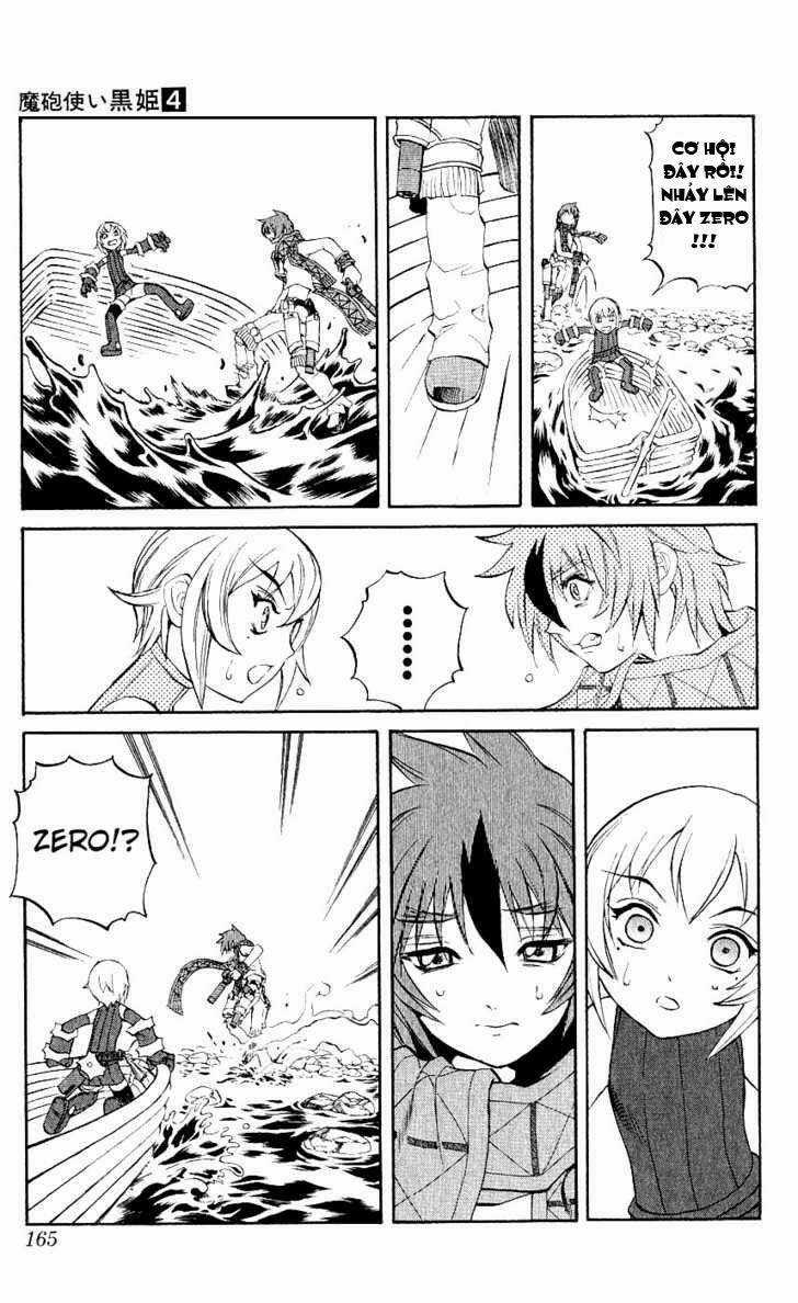 Phù thủy phép thuật - Chapter 14 - Trang 29