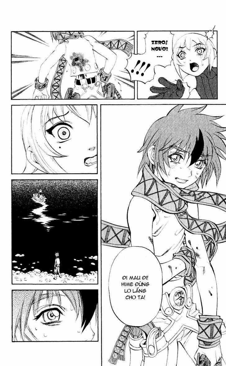 Phù thủy phép thuật - Chapter 14 - Trang 30