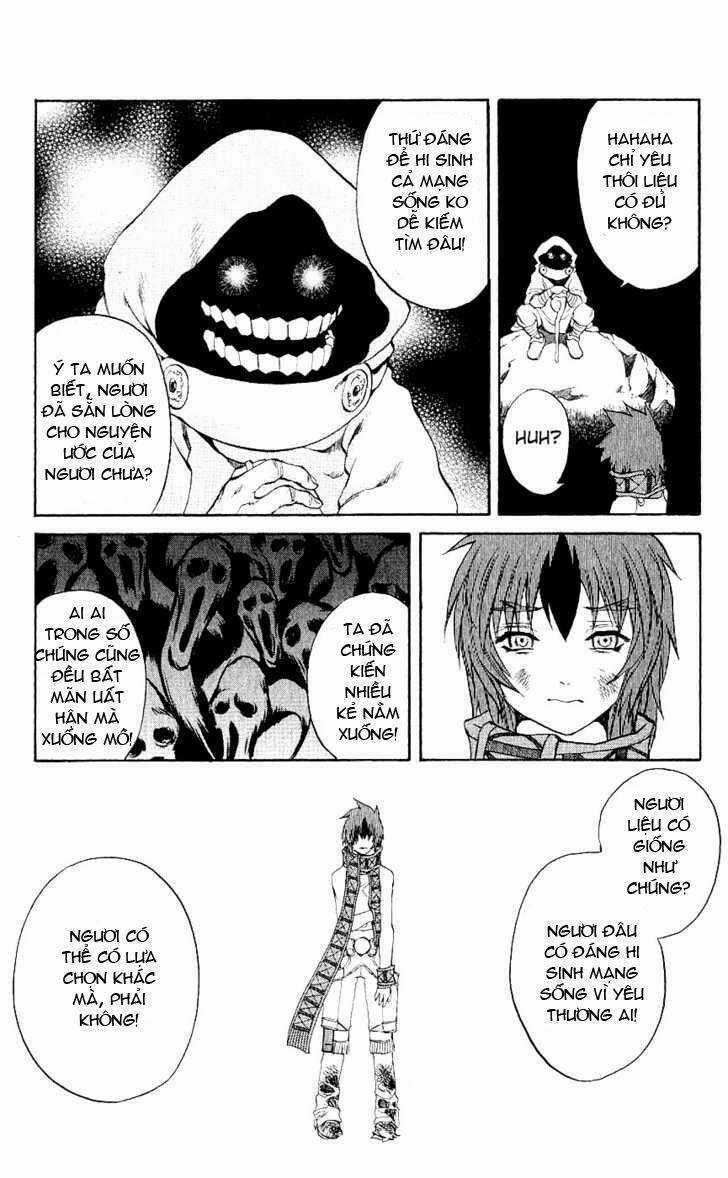 Phù thủy phép thuật - Chapter 14 - Trang 32