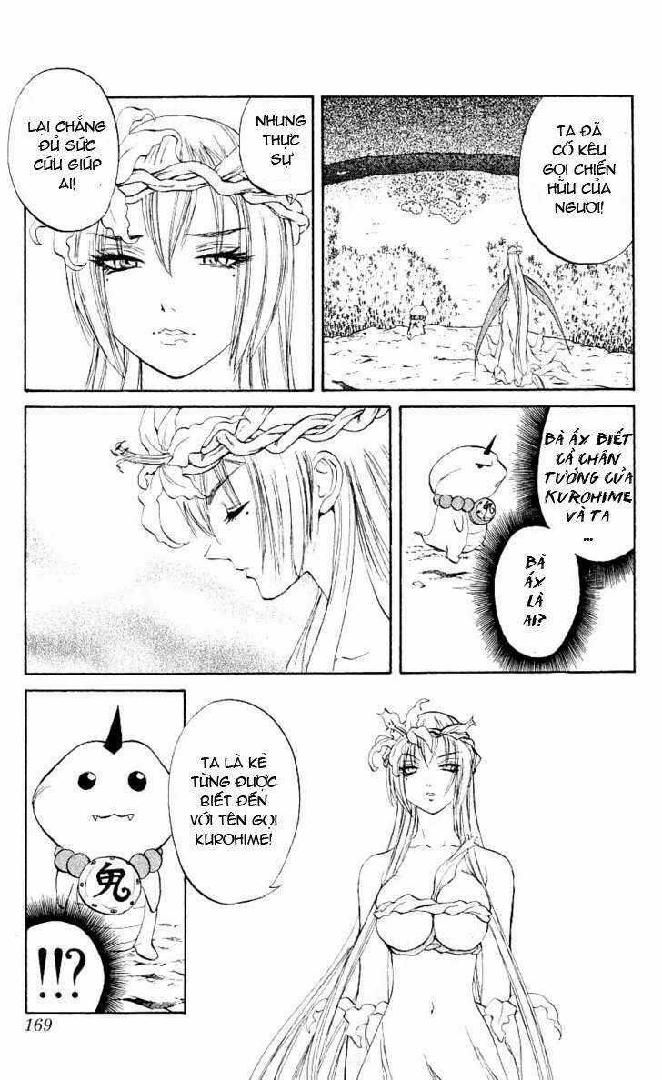 Phù thủy phép thuật - Chapter 14 - Trang 33