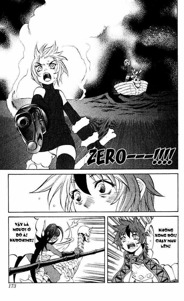 Phù thủy phép thuật - Chapter 14 - Trang 37