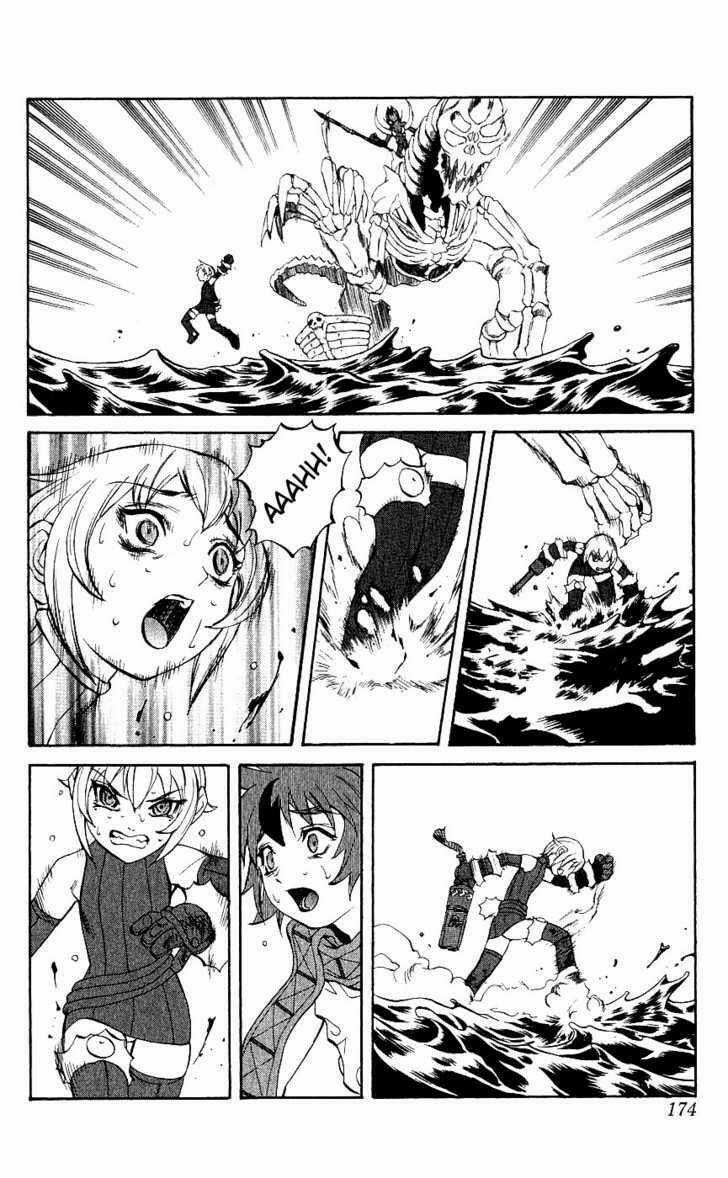 Phù thủy phép thuật - Chapter 14 - Trang 38