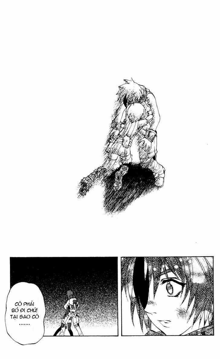 Phù thủy phép thuật - Chapter 14 - Trang 39