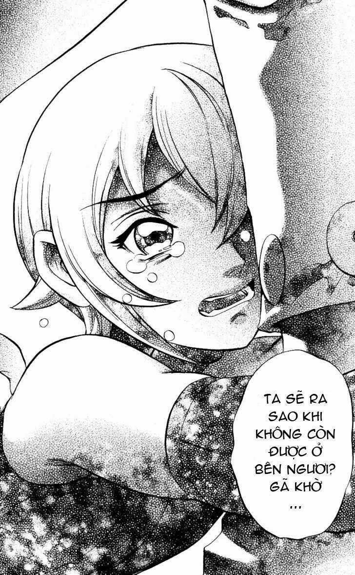 Phù thủy phép thuật - Chapter 14 - Trang 40