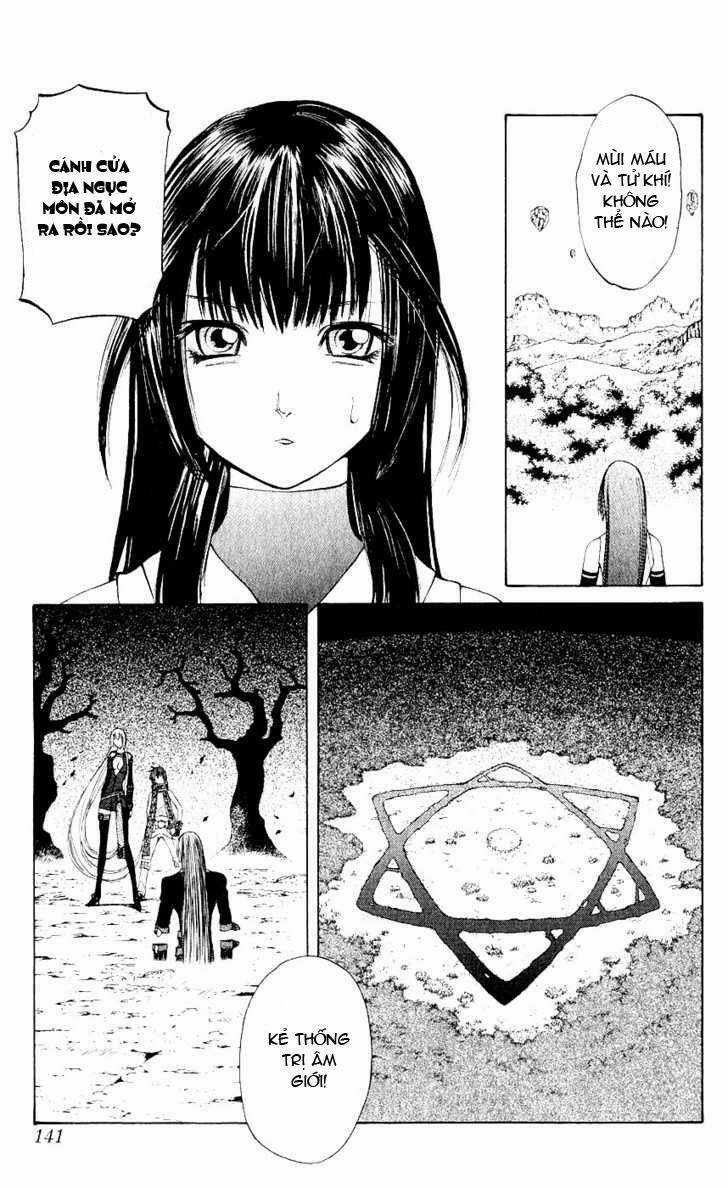 Phù thủy phép thuật - Chapter 14 - Trang 5