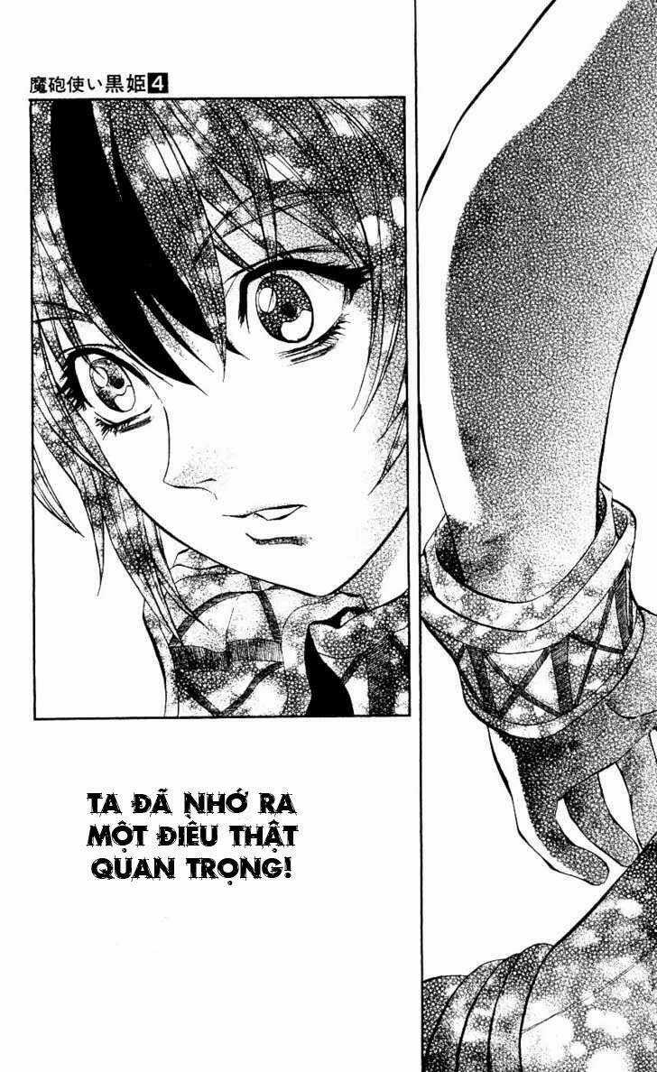 Phù thủy phép thuật - Chapter 14 - Trang 41