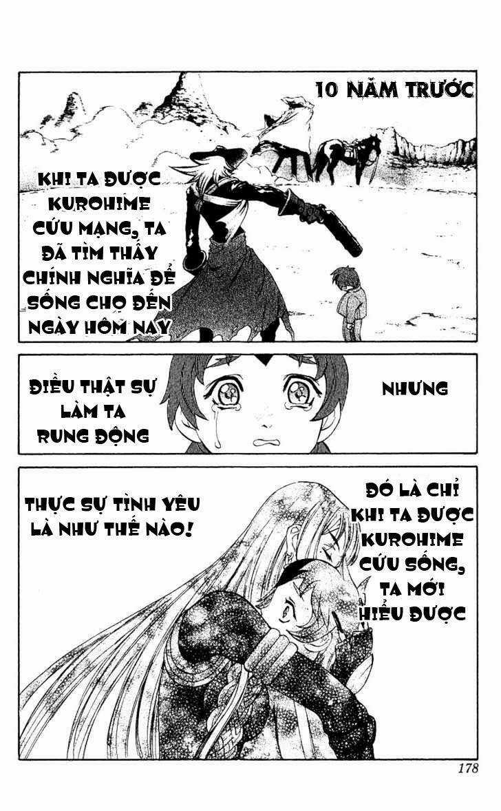 Phù thủy phép thuật - Chapter 14 - Trang 42