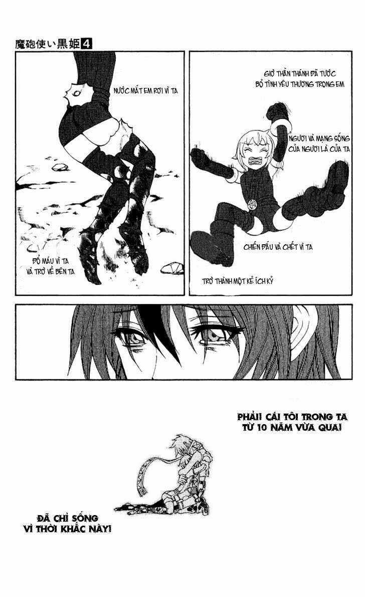 Phù thủy phép thuật - Chapter 14 - Trang 43