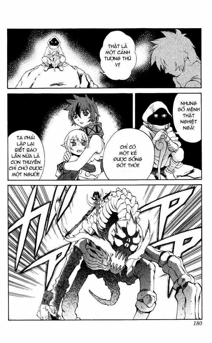 Phù thủy phép thuật - Chapter 14 - Trang 44