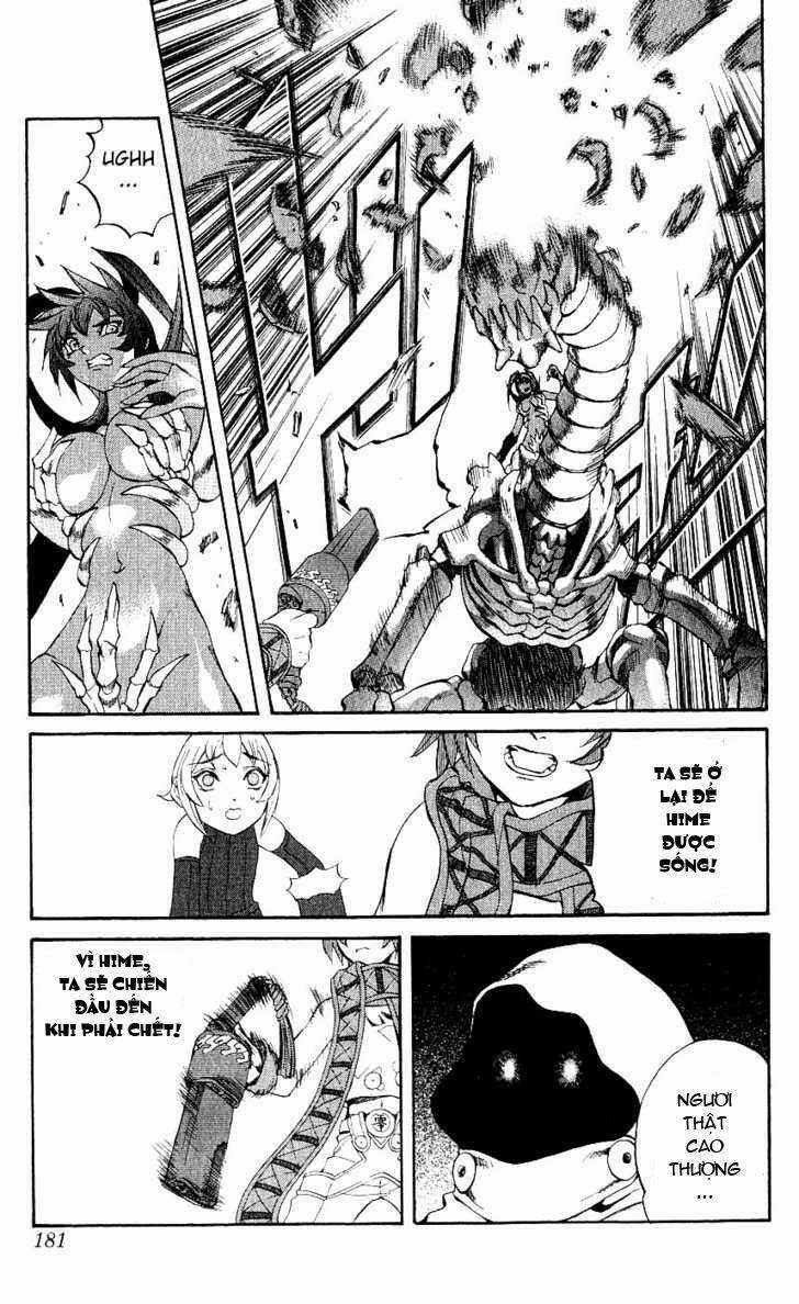 Phù thủy phép thuật - Chapter 14 - Trang 45