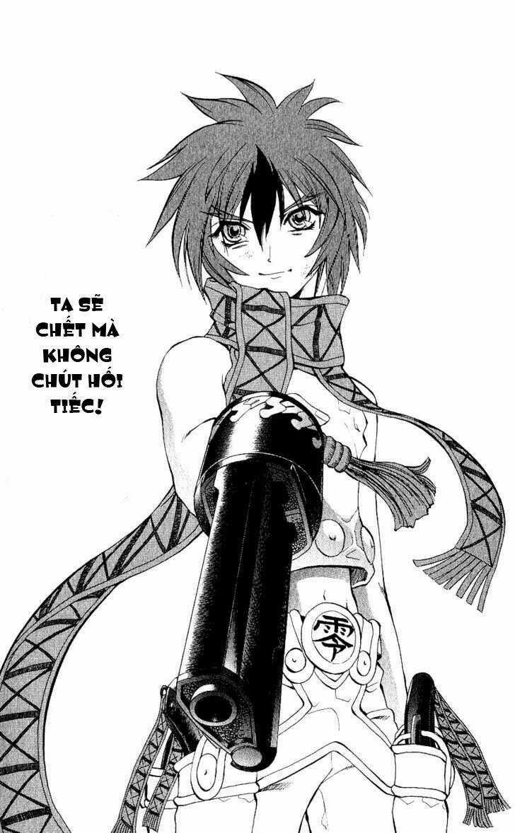 Phù thủy phép thuật - Chapter 14 - Trang 46