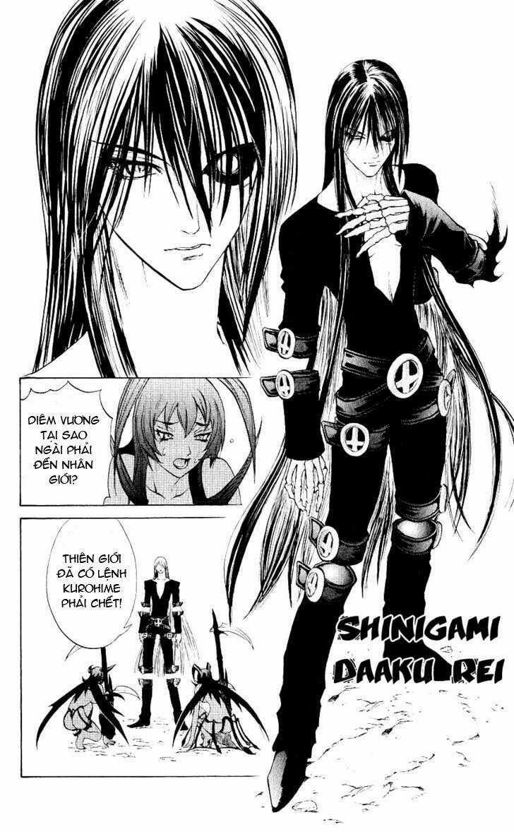 Phù thủy phép thuật - Chapter 14 - Trang 6