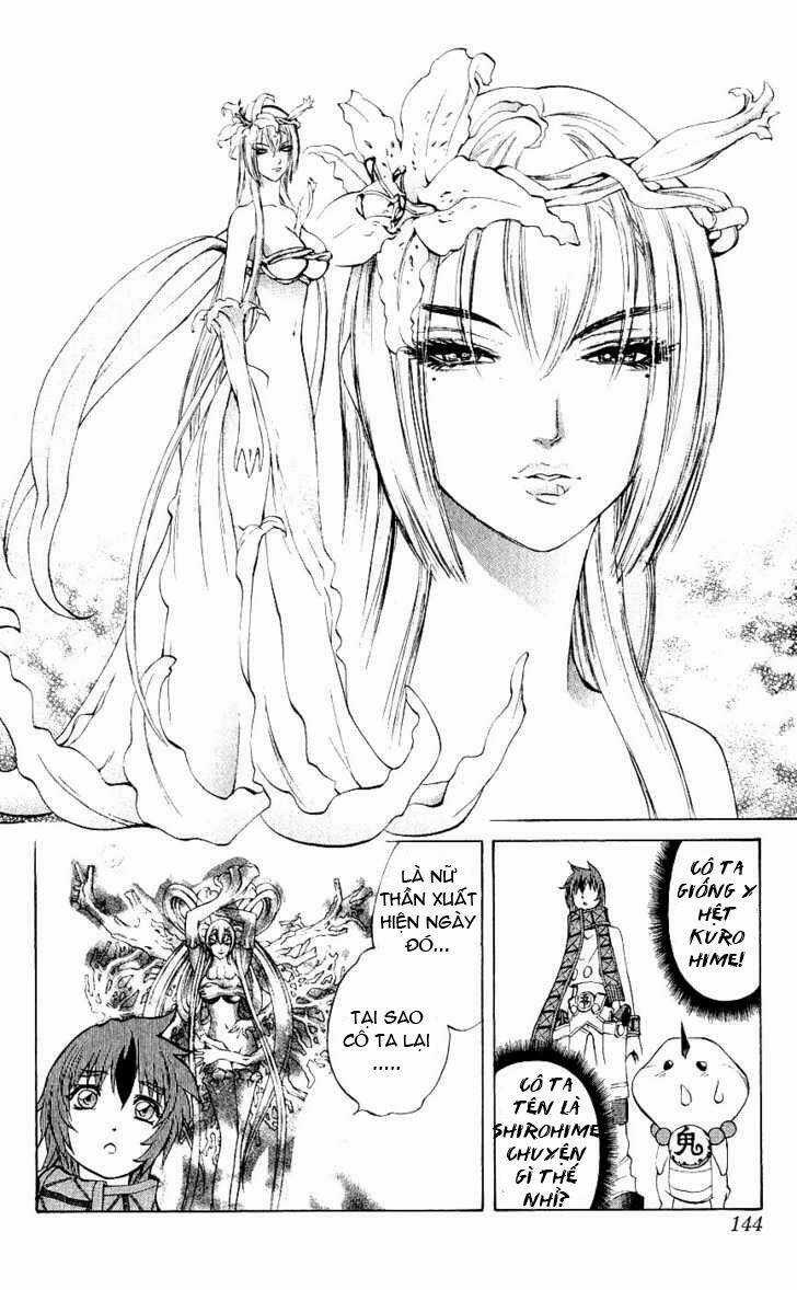 Phù thủy phép thuật - Chapter 14 - Trang 8