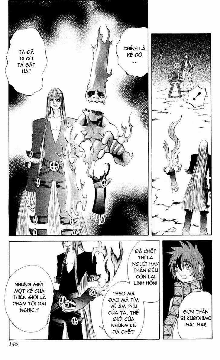 Phù thủy phép thuật - Chapter 14 - Trang 9