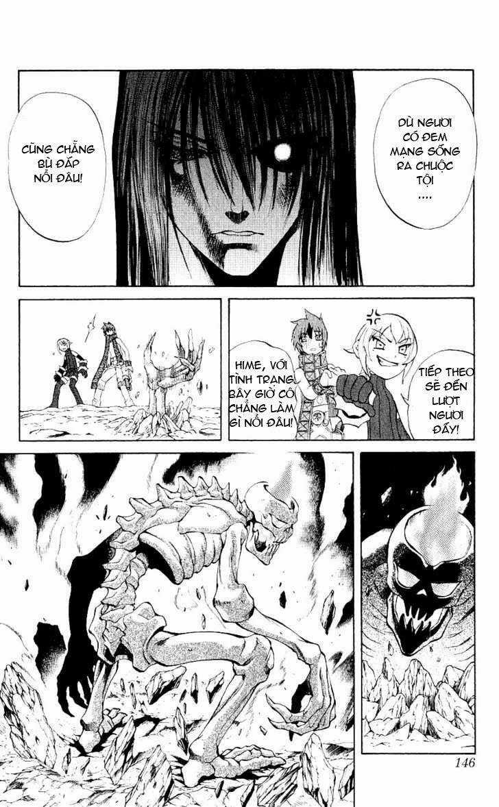 Phù thủy phép thuật - Chapter 14 - Trang 10