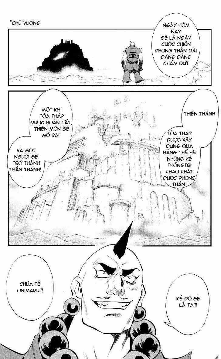 Phù thủy phép thuật - Chapter 15 - Trang 11