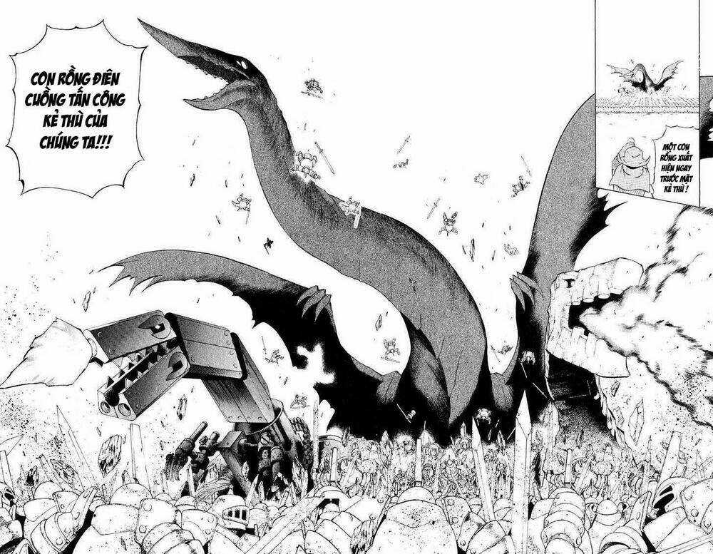 Phù thủy phép thuật - Chapter 15 - Trang 15