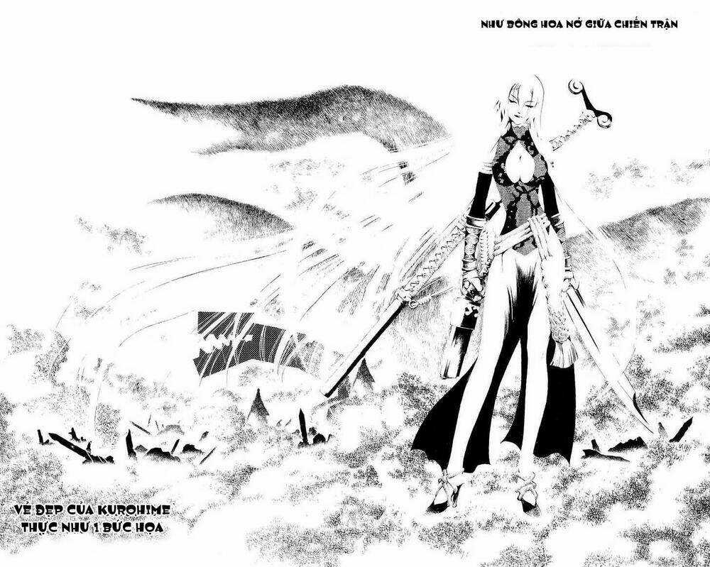 Phù thủy phép thuật - Chapter 15 - Trang 18