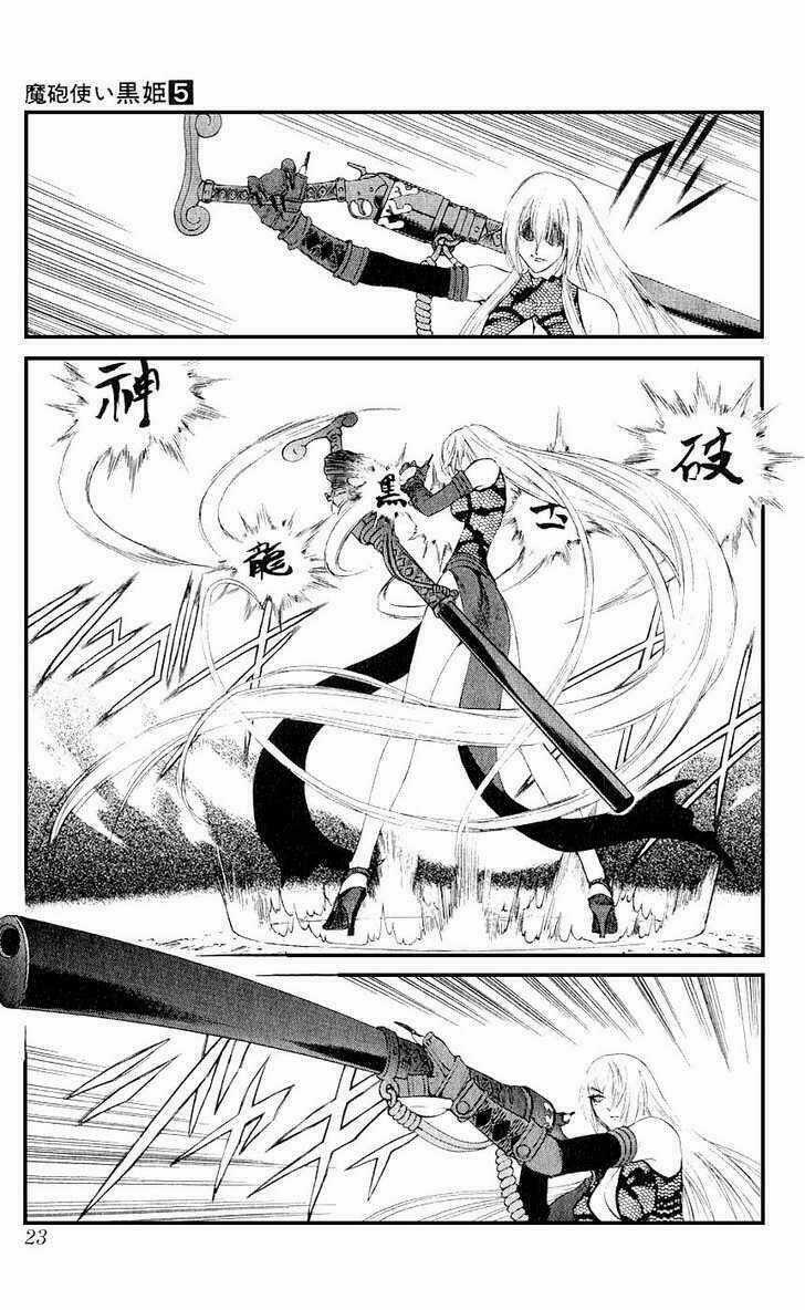 Phù thủy phép thuật - Chapter 15 - Trang 20