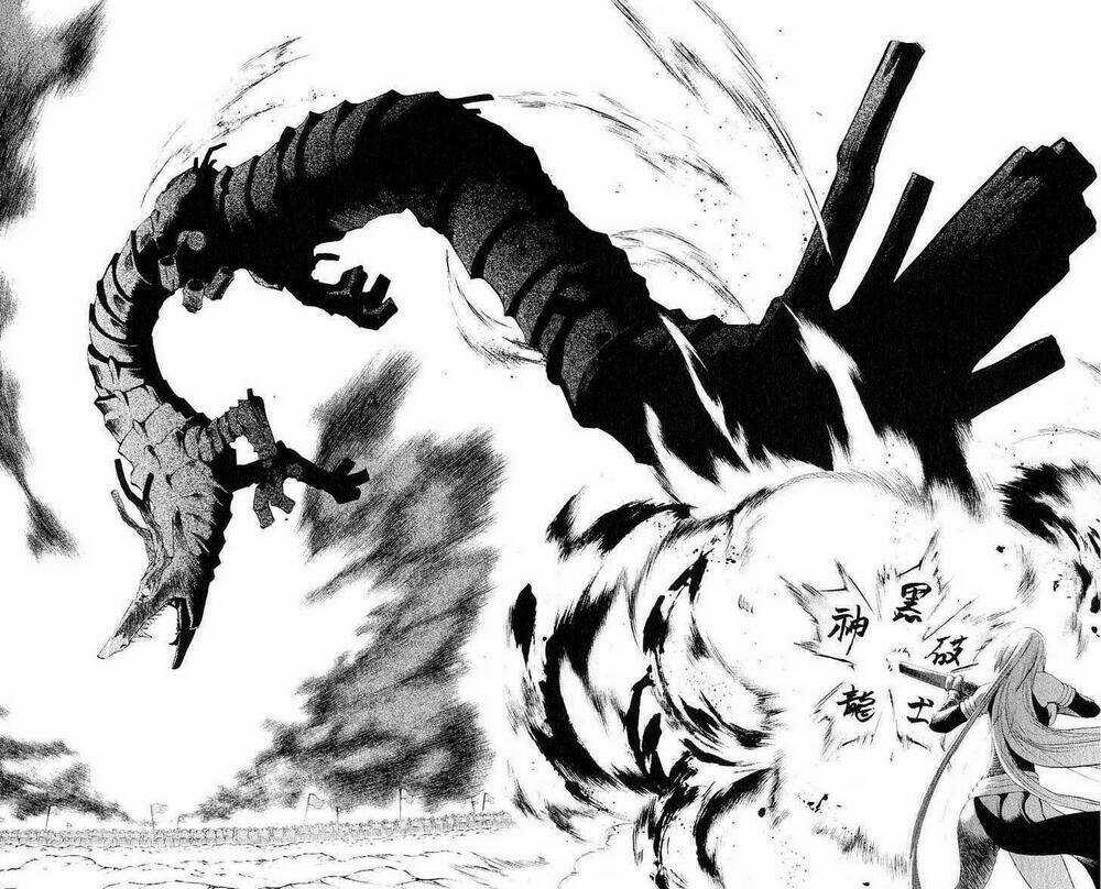 Phù thủy phép thuật - Chapter 15 - Trang 21