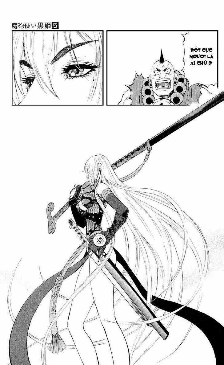 Phù thủy phép thuật - Chapter 15 - Trang 23