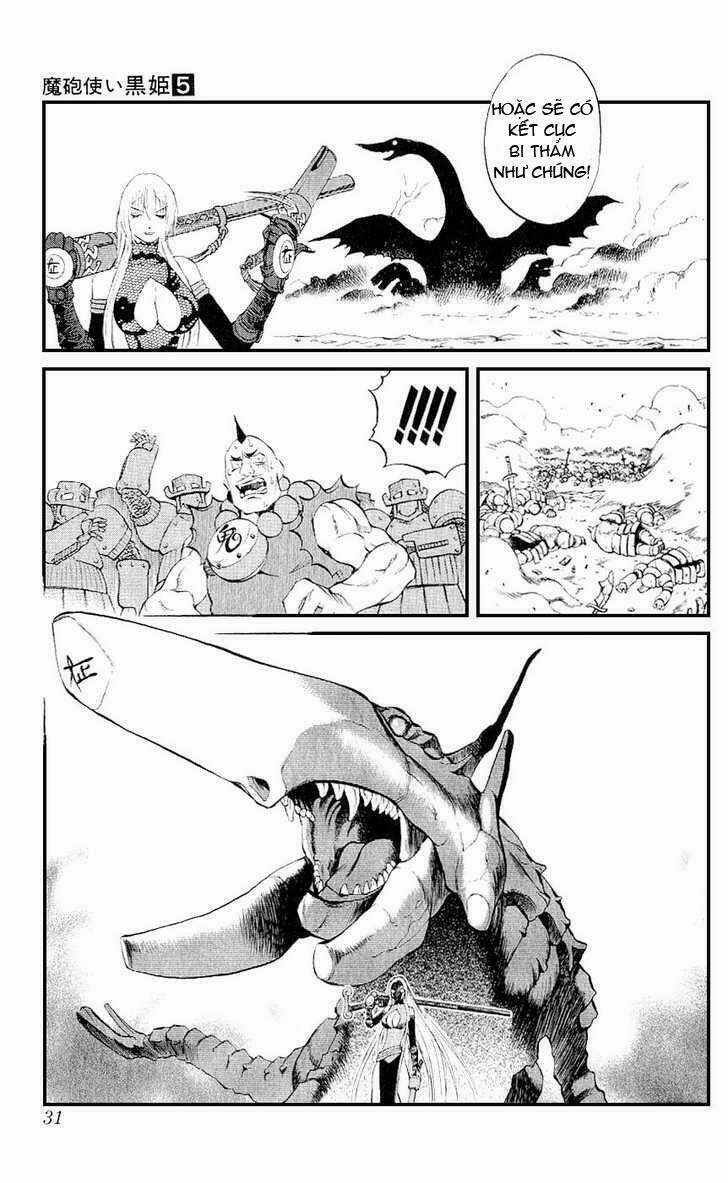 Phù thủy phép thuật - Chapter 15 - Trang 26