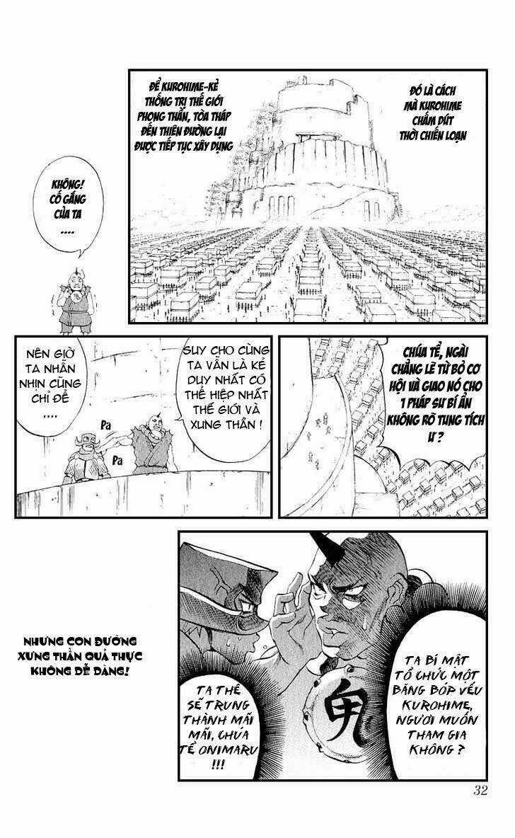 Phù thủy phép thuật - Chapter 15 - Trang 27