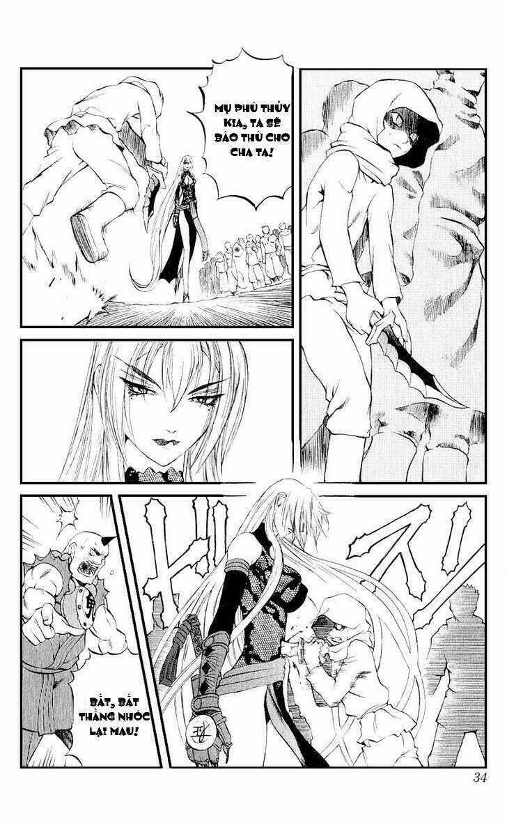 Phù thủy phép thuật - Chapter 15 - Trang 29