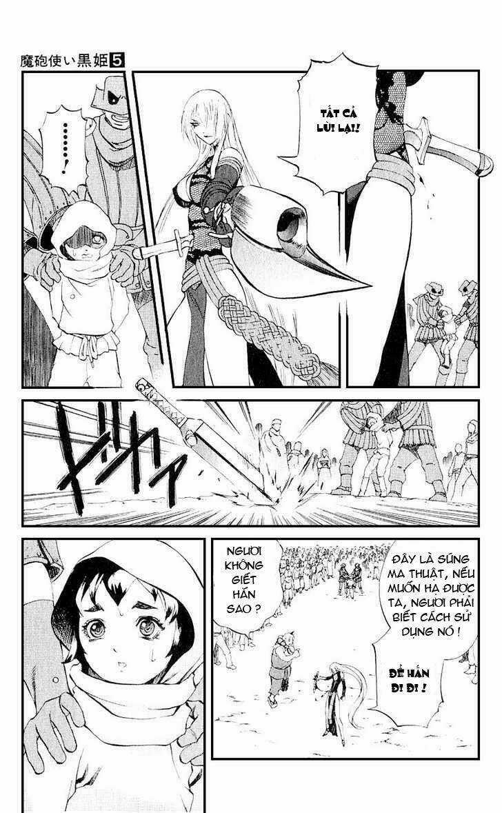 Phù thủy phép thuật - Chapter 15 - Trang 30