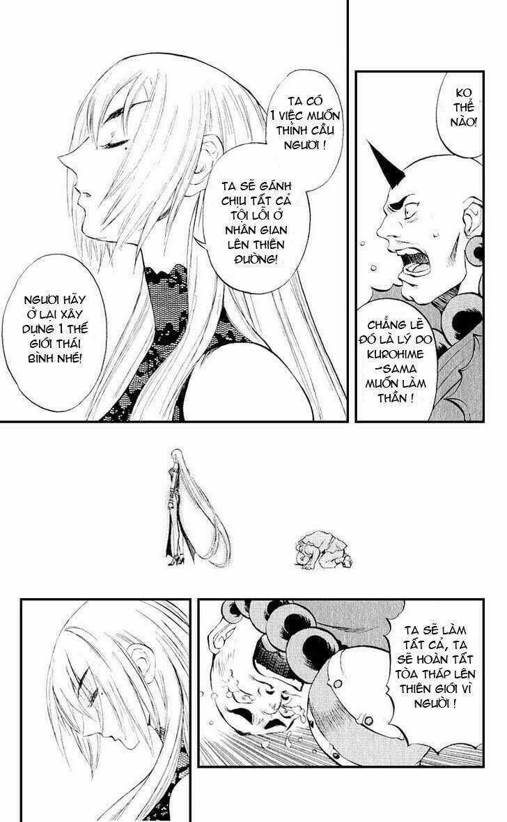 Phù thủy phép thuật - Chapter 15 - Trang 32