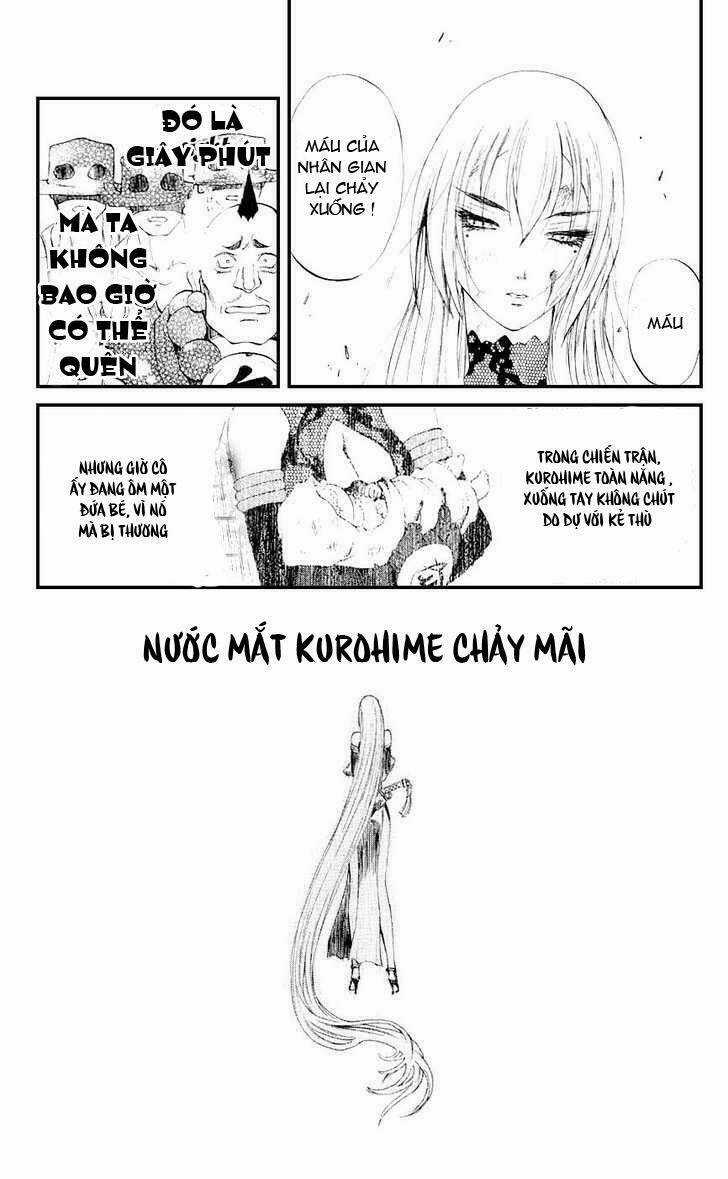 Phù thủy phép thuật - Chapter 15 - Trang 35