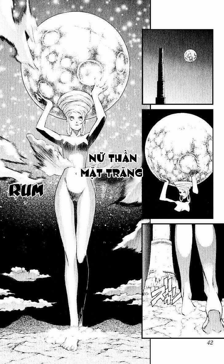 Phù thủy phép thuật - Chapter 15 - Trang 37