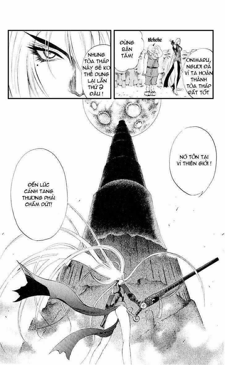 Phù thủy phép thuật - Chapter 15 - Trang 39