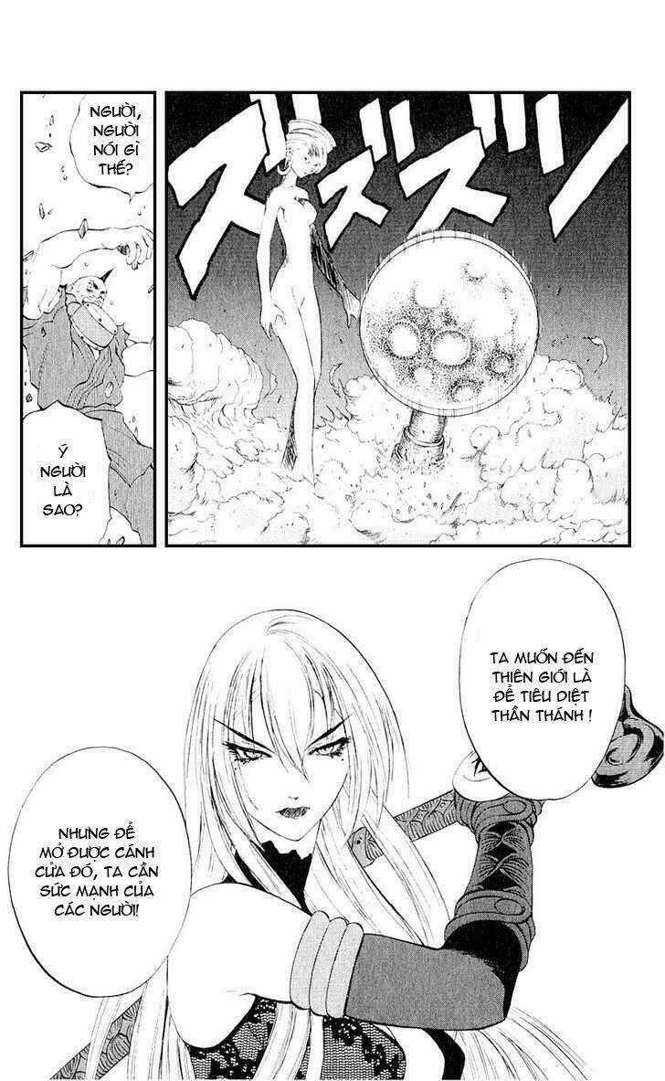 Phù thủy phép thuật - Chapter 15 - Trang 41