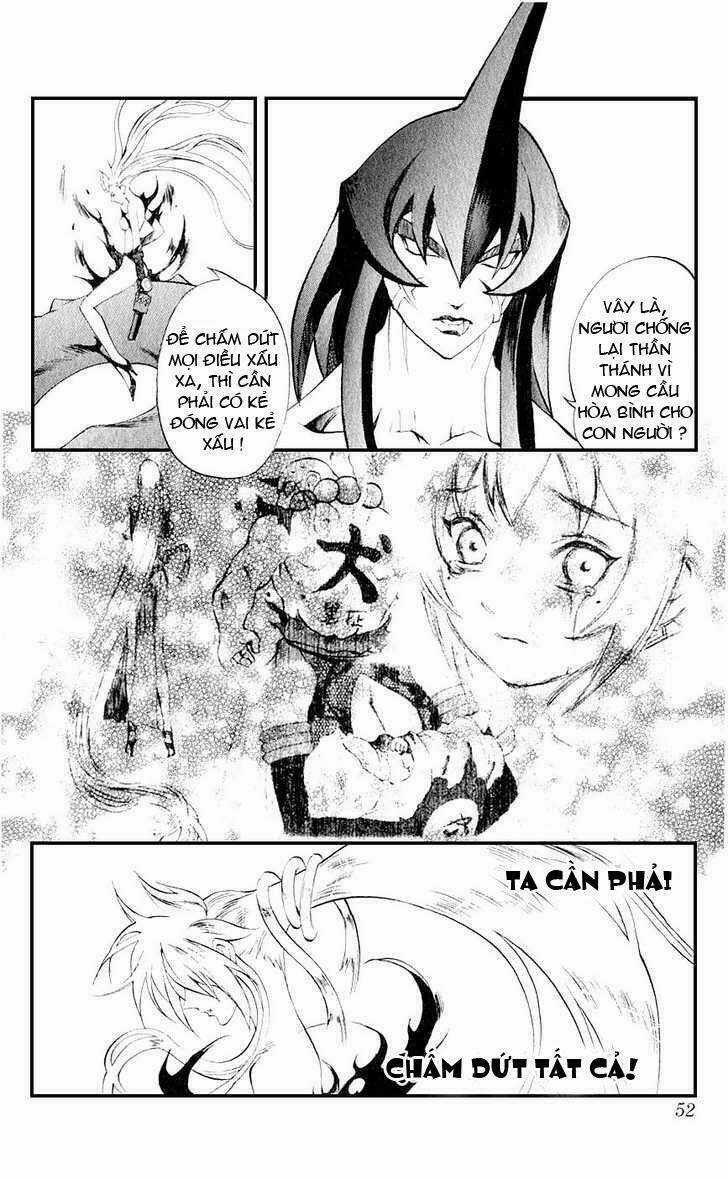 Phù thủy phép thuật - Chapter 15 - Trang 47