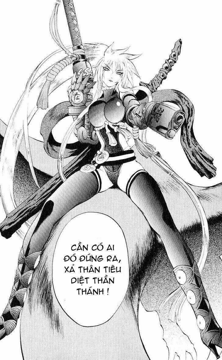 Phù thủy phép thuật - Chapter 15 - Trang 48