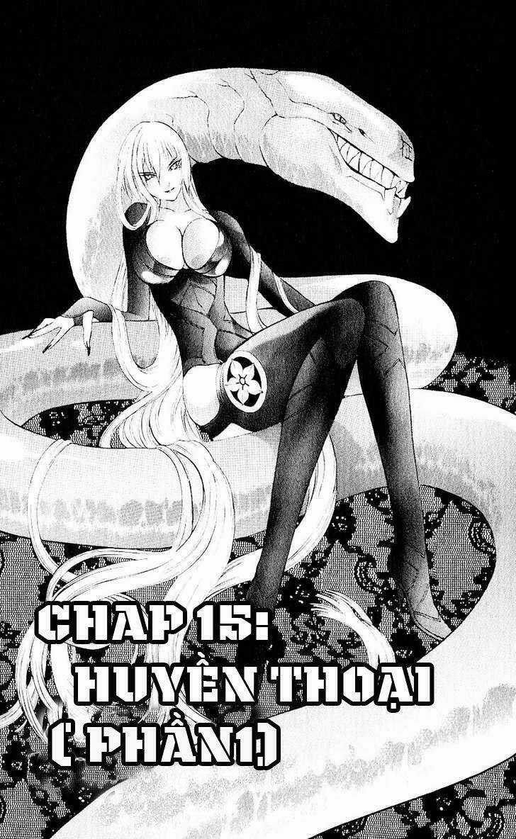 Phù thủy phép thuật - Chapter 15 - Trang 6